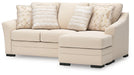 Lango Sofa Chaise - Furniture Bros & Mattress (Bolingbrook, IL)