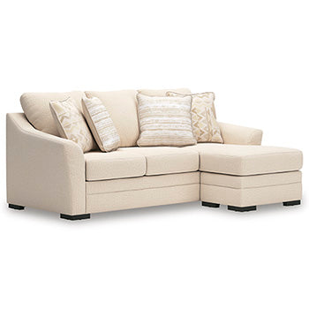 Lango Sofa Chaise - Furniture Bros & Mattress (Bolingbrook, IL)