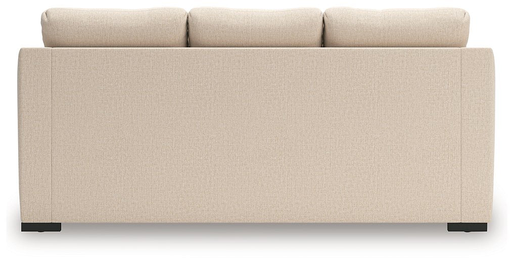 Lango Sofa Chaise - Furniture Bros & Mattress (Bolingbrook, IL)