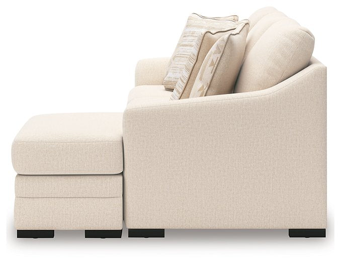 Lango Sofa Chaise - Furniture Bros & Mattress (Bolingbrook, IL)
