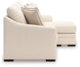 Lango Sofa Chaise - Furniture Bros & Mattress (Bolingbrook, IL)