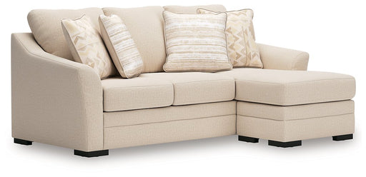 Lango Sofa Chaise Sleeper - Furniture Bros & Mattress (Bolingbrook, IL)