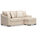 Lango Sofa Chaise Sleeper - Furniture Bros & Mattress (Bolingbrook, IL)