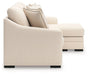 Lango Sofa Chaise Sleeper - Furniture Bros & Mattress (Bolingbrook, IL)
