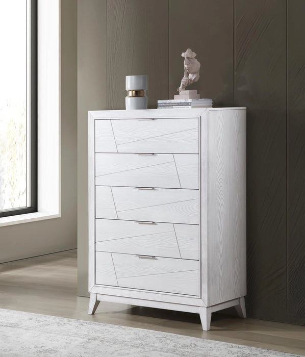 Chest Antique White