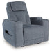 Studio Cave Power Recliner - Furniture Bros & Mattress (Bolingbrook, IL)