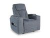Studio Cave Power Recliner - Furniture Bros & Mattress (Bolingbrook, IL)