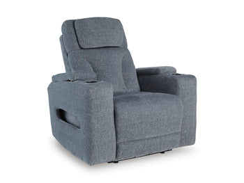 Studio Cave Power Recliner - Furniture Bros & Mattress (Bolingbrook, IL)