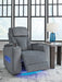 Studio Cave Power Recliner - Furniture Bros & Mattress (Bolingbrook, IL)