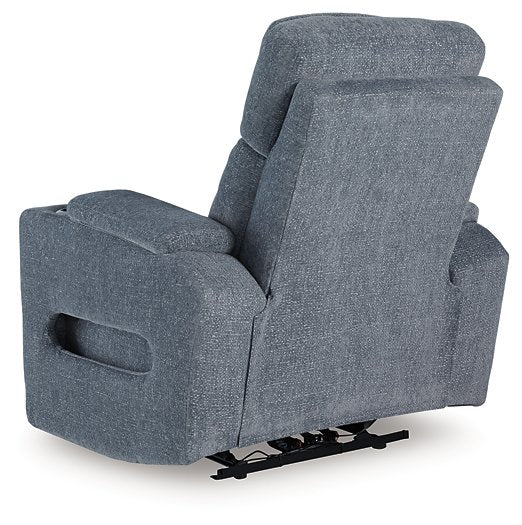 Studio Cave Power Recliner - Furniture Bros & Mattress (Bolingbrook, IL)