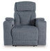Studio Cave Power Recliner - Furniture Bros & Mattress (Bolingbrook, IL)
