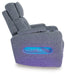Studio Cave Power Recliner - Furniture Bros & Mattress (Bolingbrook, IL)