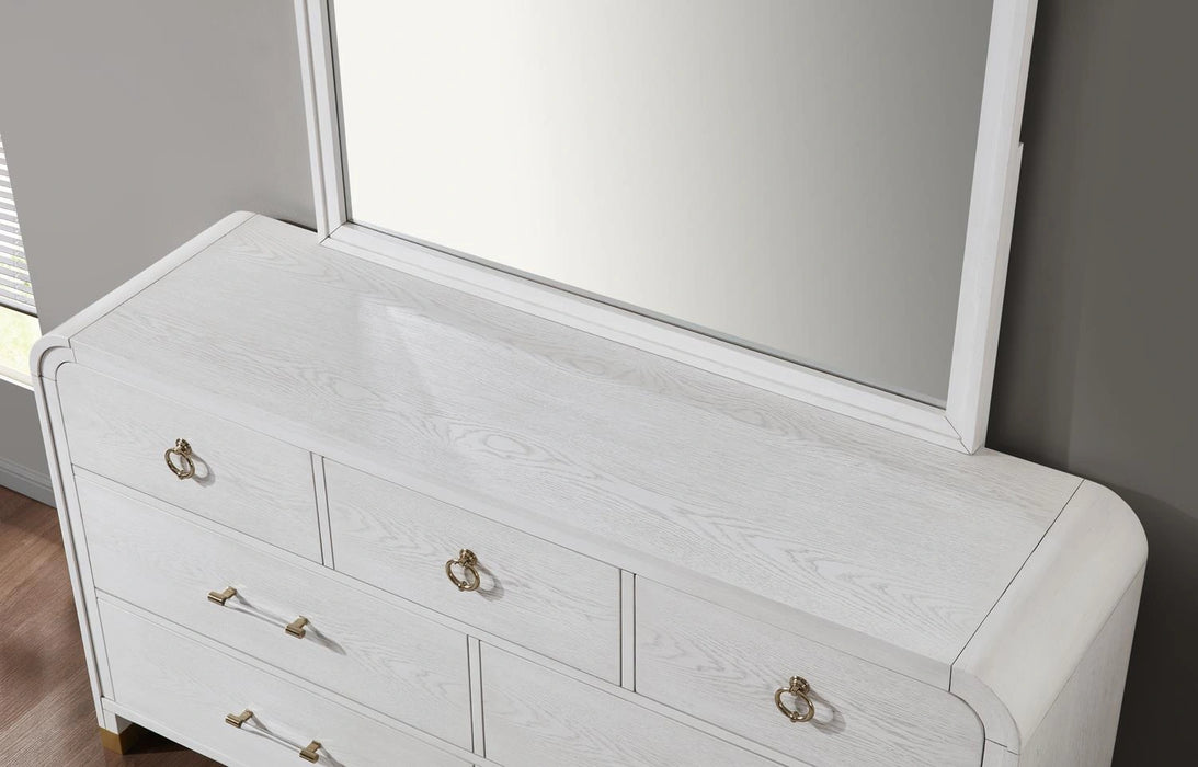 White Night Stand