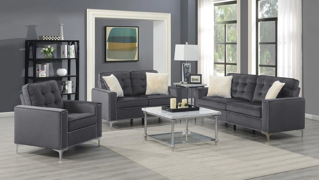 U433 Sofa-Loveseat-Chair