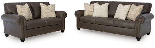 Roxmere Living Room Set - Furniture Bros & Mattress (Bolingbrook, IL)