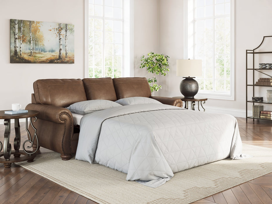 Chasemore Sofa Sleeper - Furniture Bros & Mattress (Bolingbrook, IL)