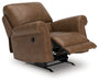 Chasemore Swivel Glider Recliner - Furniture Bros & Mattress (Bolingbrook, IL)