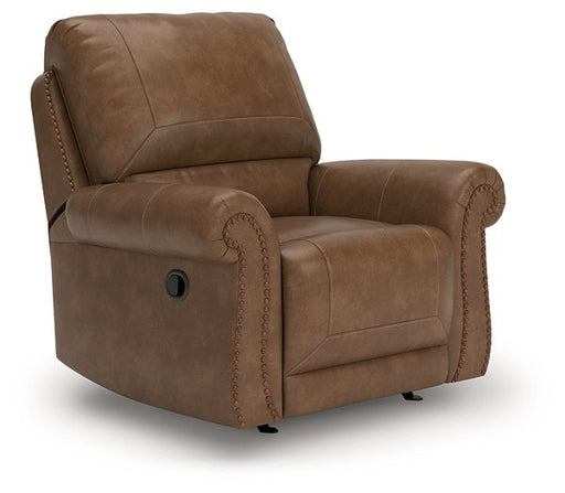 Chasemore Swivel Glider Recliner - Furniture Bros & Mattress (Bolingbrook, IL)