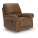 Chasemore Swivel Glider Recliner - Furniture Bros & Mattress (Bolingbrook, IL)