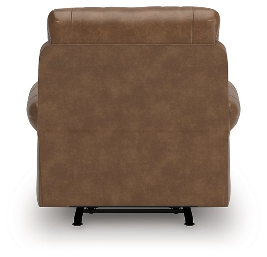 Chasemore Swivel Glider Recliner - Furniture Bros & Mattress (Bolingbrook, IL)
