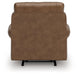 Chasemore Swivel Glider Recliner - Furniture Bros & Mattress (Bolingbrook, IL)