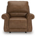 Chasemore Swivel Glider Recliner - Furniture Bros & Mattress (Bolingbrook, IL)