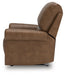 Chasemore Swivel Glider Recliner - Furniture Bros & Mattress (Bolingbrook, IL)