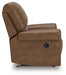 Chasemore Swivel Glider Recliner - Furniture Bros & Mattress (Bolingbrook, IL)
