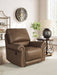 Chasemore Swivel Glider Recliner - Furniture Bros & Mattress (Bolingbrook, IL)