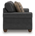 Chasemore Loveseat - Furniture Bros & Mattress (Bolingbrook, IL)
