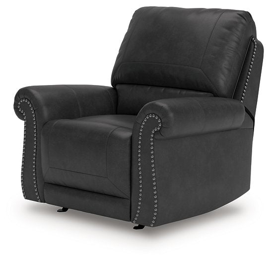 Chasemore Swivel Glider Recliner - Furniture Bros & Mattress (Bolingbrook, IL)