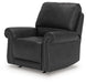 Chasemore Swivel Glider Recliner - Furniture Bros & Mattress (Bolingbrook, IL)