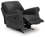 Chasemore Swivel Glider Recliner - Furniture Bros & Mattress (Bolingbrook, IL)