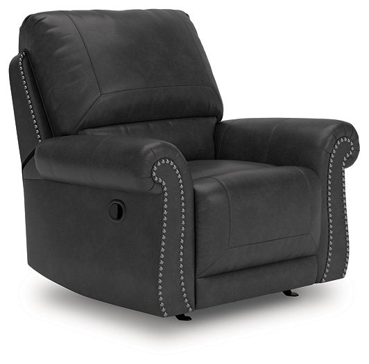 Chasemore Swivel Glider Recliner - Furniture Bros & Mattress (Bolingbrook, IL)