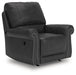 Chasemore Swivel Glider Recliner - Furniture Bros & Mattress (Bolingbrook, IL)