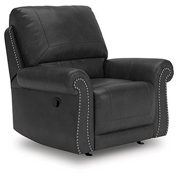 Chasemore Swivel Glider Recliner - Furniture Bros & Mattress (Bolingbrook, IL)