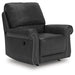 Chasemore Swivel Glider Recliner - Furniture Bros & Mattress (Bolingbrook, IL)