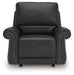 Chasemore Swivel Glider Recliner - Furniture Bros & Mattress (Bolingbrook, IL)