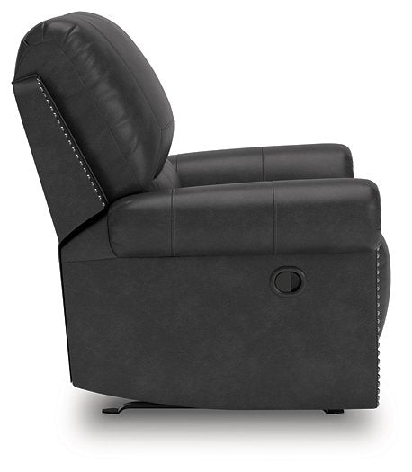 Chasemore Swivel Glider Recliner - Furniture Bros & Mattress (Bolingbrook, IL)