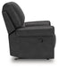 Chasemore Swivel Glider Recliner - Furniture Bros & Mattress (Bolingbrook, IL)