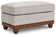 Clearbrooke Ottoman - Furniture Bros & Mattress (Bolingbrook, IL)