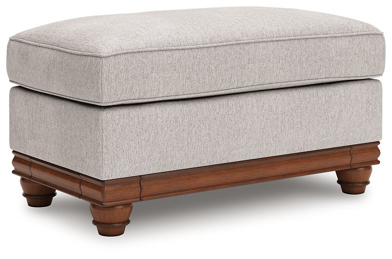 Clearbrooke Ottoman - Furniture Bros & Mattress (Bolingbrook, IL)