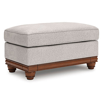 Clearbrooke Ottoman - Furniture Bros & Mattress (Bolingbrook, IL)