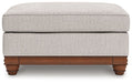 Clearbrooke Ottoman - Furniture Bros & Mattress (Bolingbrook, IL)
