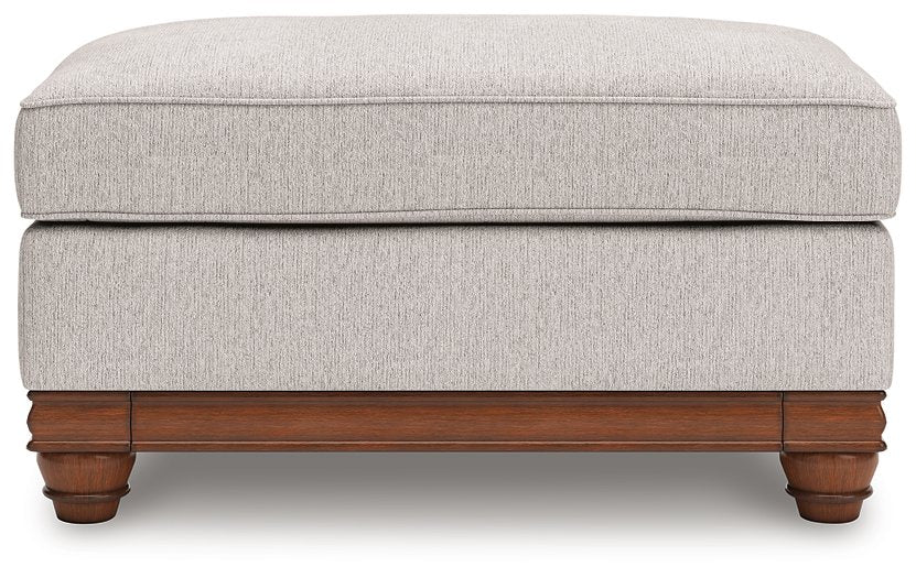 Clearbrooke Ottoman - Furniture Bros & Mattress (Bolingbrook, IL)