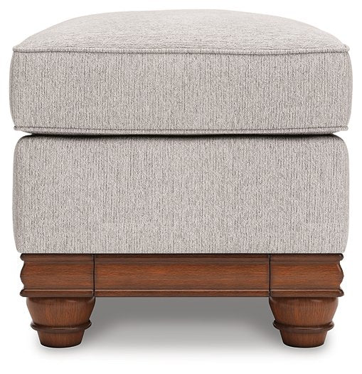 Clearbrooke Ottoman - Furniture Bros & Mattress (Bolingbrook, IL)