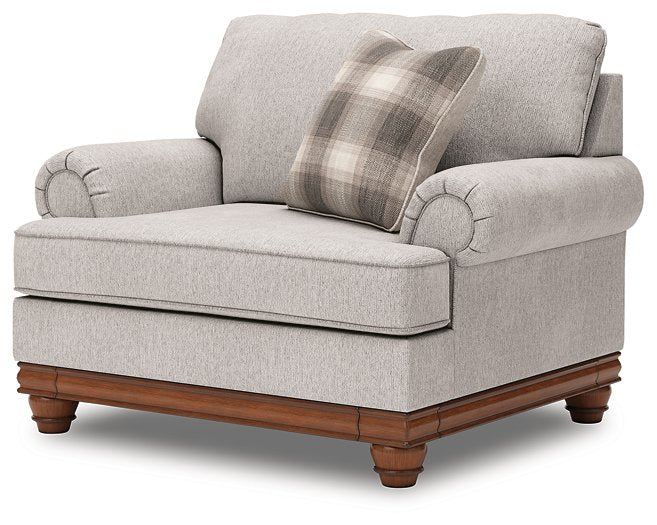 Clearbrooke Oversized Chair - Furniture Bros & Mattress (Bolingbrook, IL)