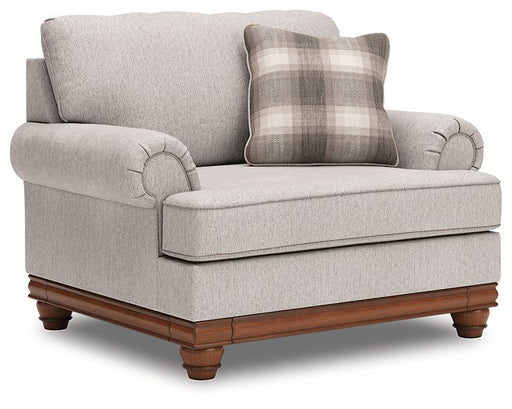 Clearbrooke Oversized Chair - Furniture Bros & Mattress (Bolingbrook, IL)