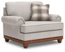 Clearbrooke Oversized Chair - Furniture Bros & Mattress (Bolingbrook, IL)