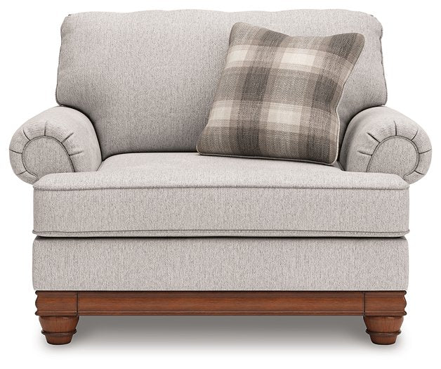 Clearbrooke Oversized Chair - Furniture Bros & Mattress (Bolingbrook, IL)